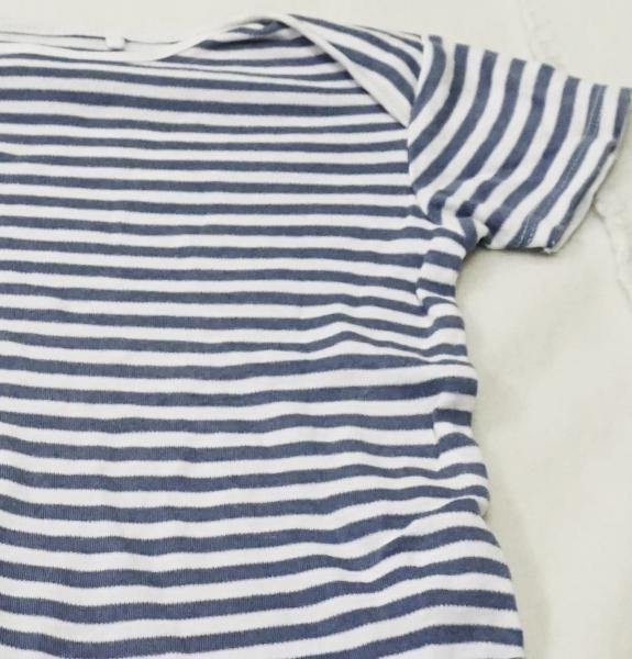 Kurzarmbody Gr. 80 von Next (1461)